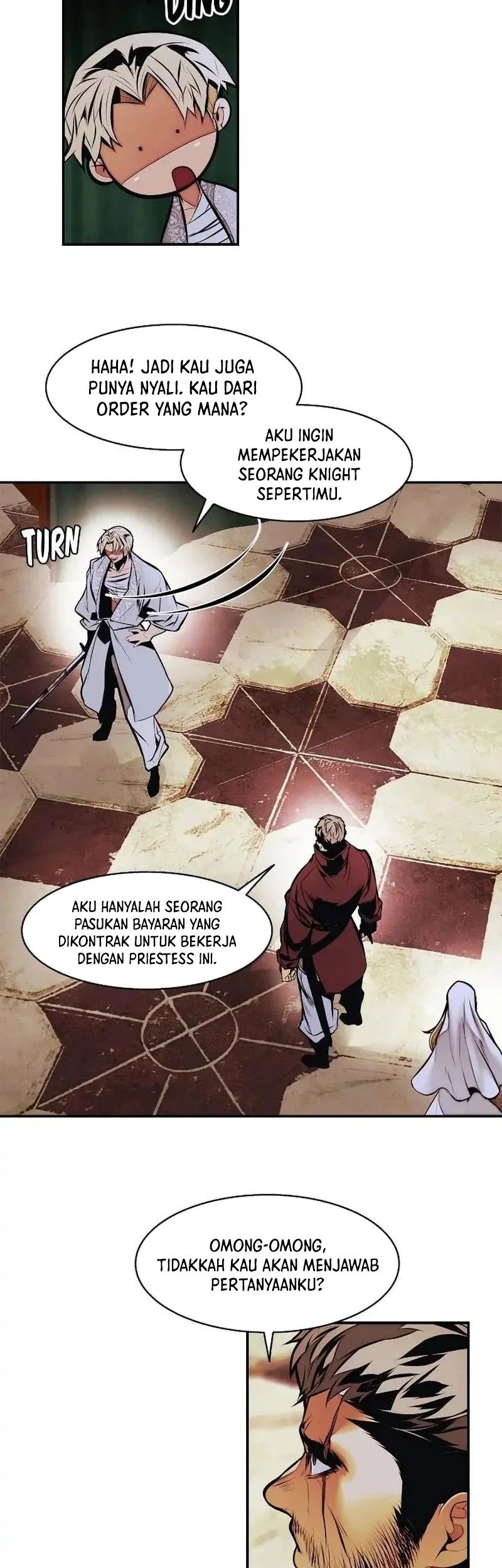 Dark Lady Isekai Chapter 229 Gambar 37