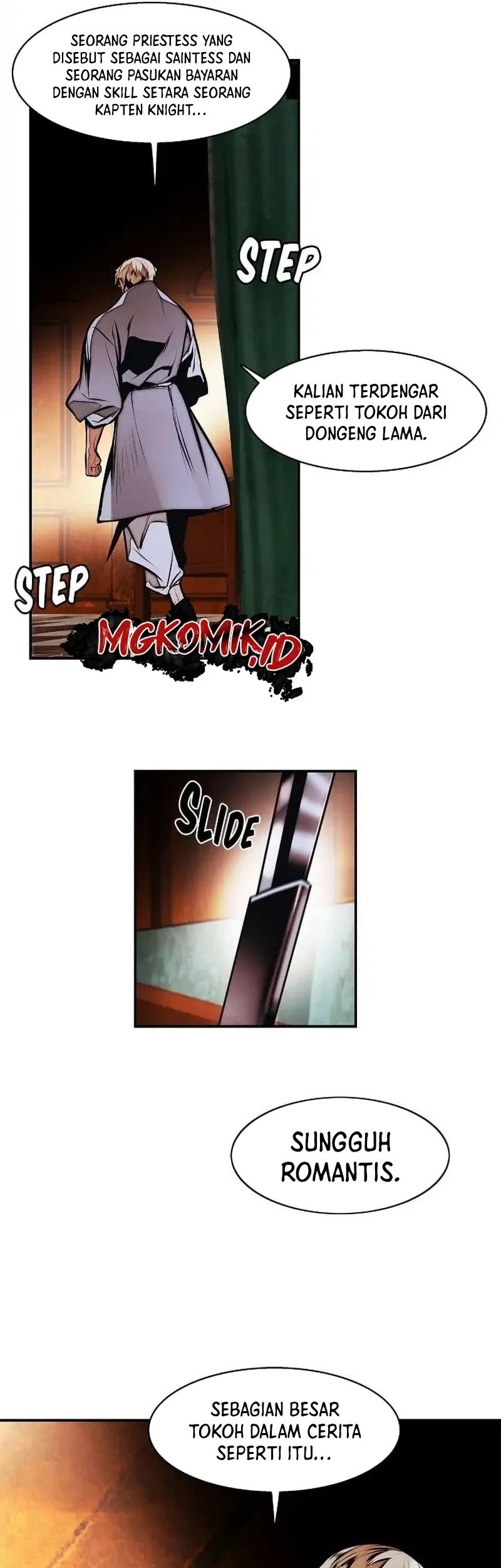 Dark Lady Isekai Chapter 229 Gambar 39