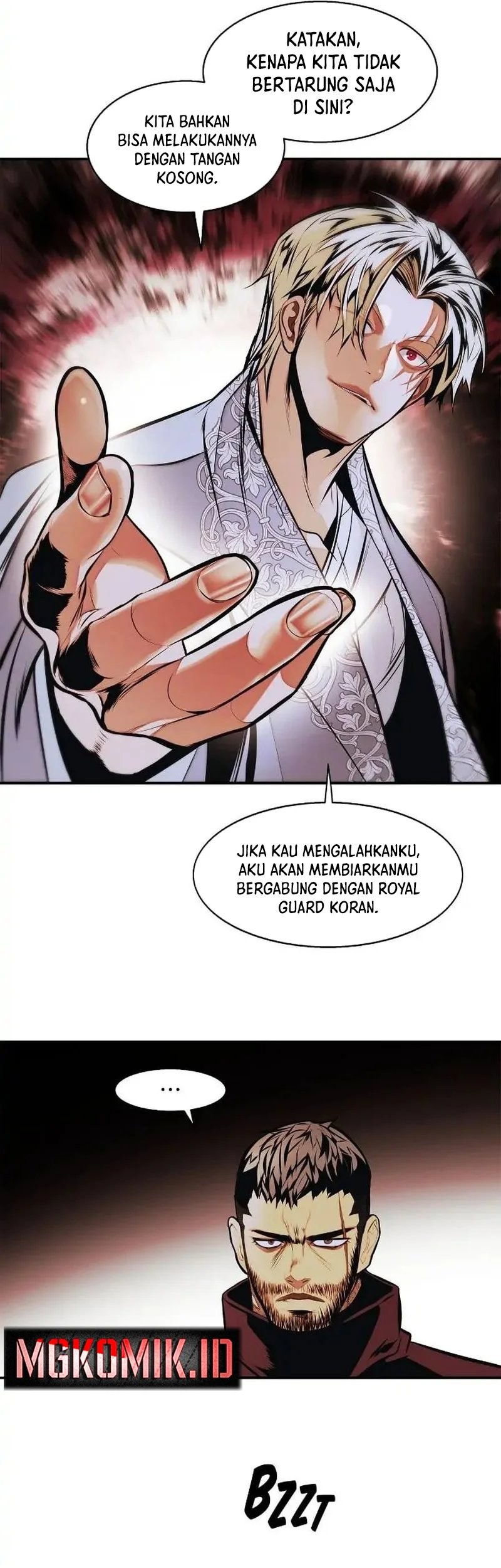 Dark Lady Isekai Chapter 229 Gambar 42