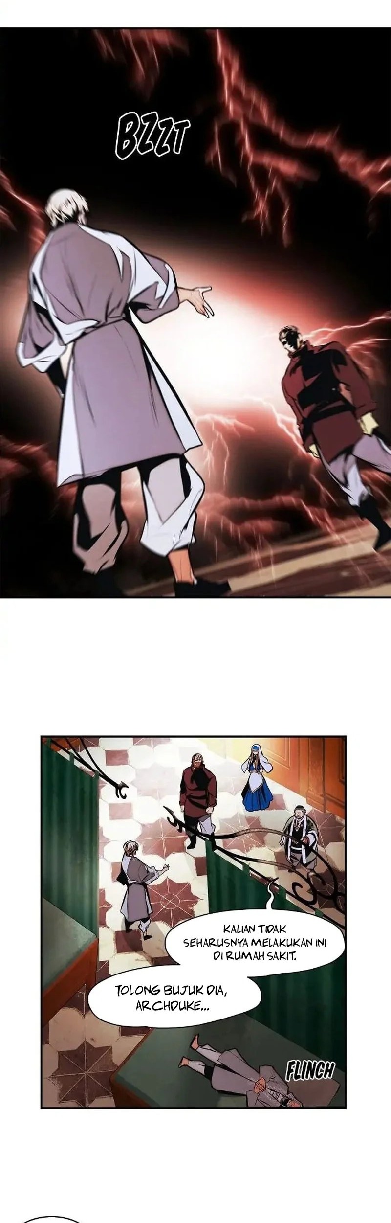 Dark Lady Isekai Chapter 229 Gambar 43