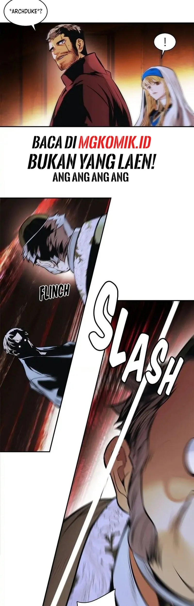 Dark Lady Isekai Chapter 229 Gambar 44