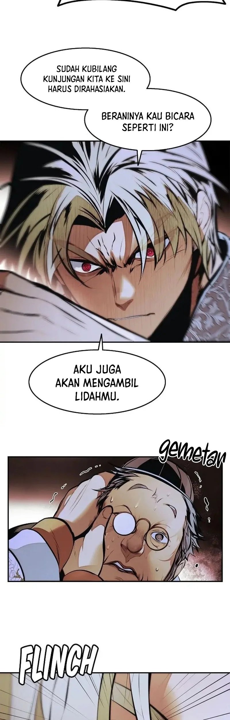 Dark Lady Isekai Chapter 229 Gambar 47