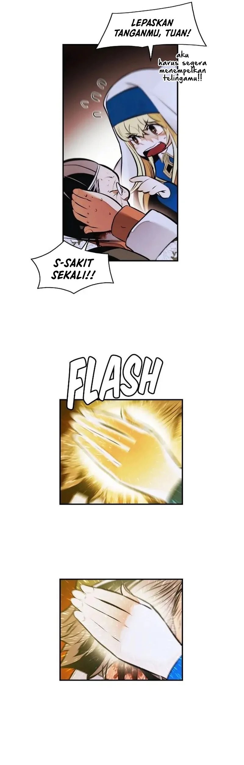 Dark Lady Isekai Chapter 229 Gambar 49