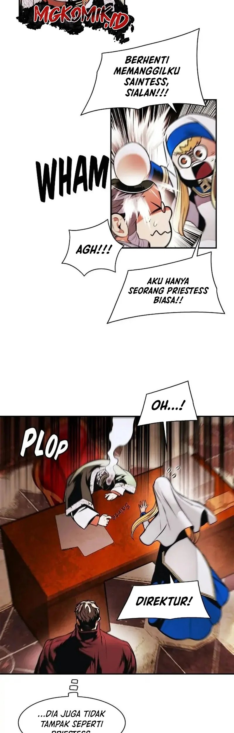 Dark Lady Isekai Chapter 229 Gambar 3