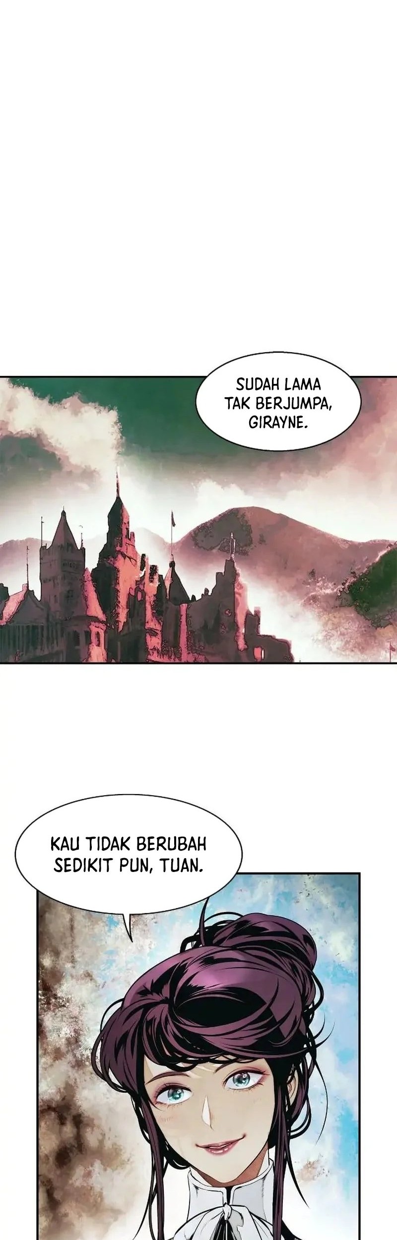 Dark Lady Isekai Chapter 229 Gambar 6