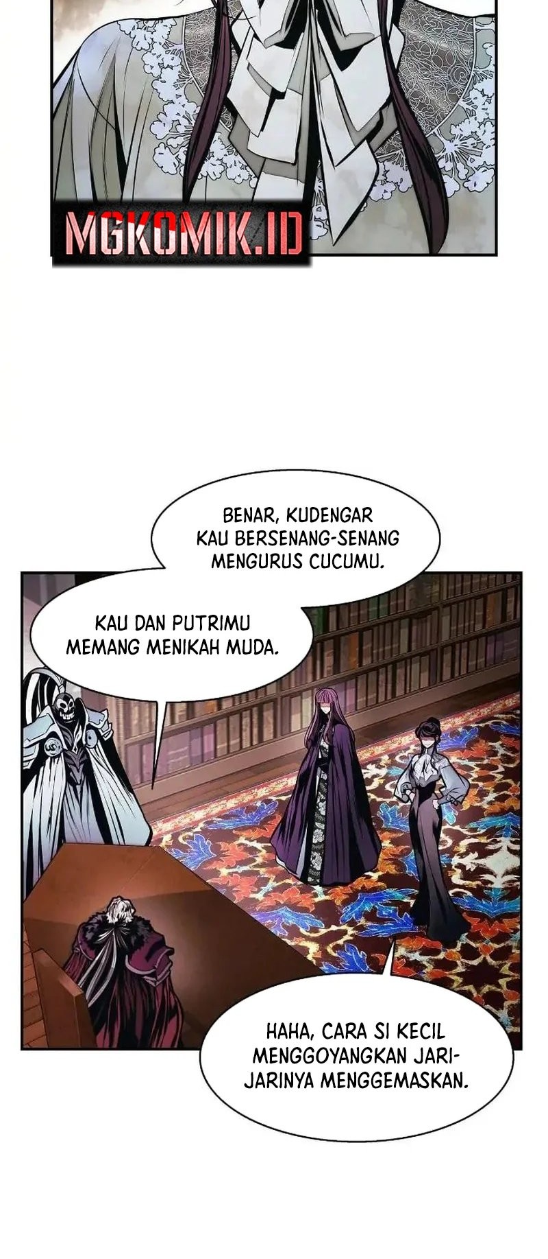 Dark Lady Isekai Chapter 229 Gambar 7