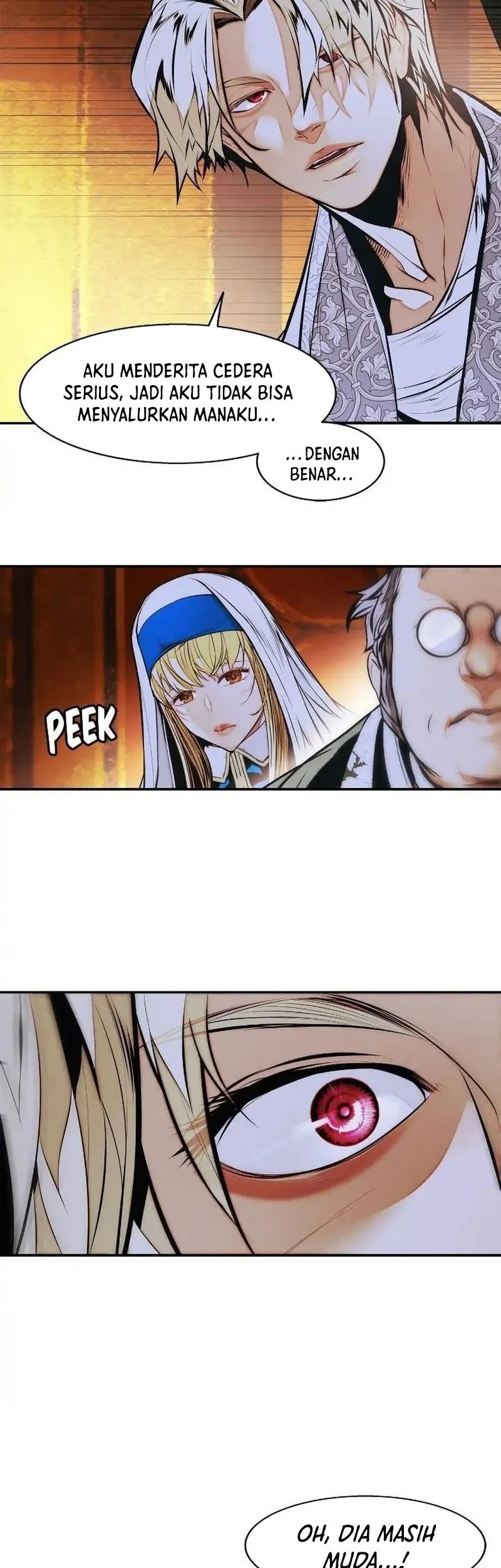 Dark Lady Isekai Chapter 229 Gambar 24