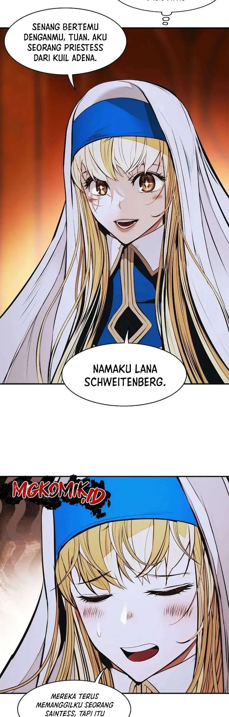 Dark Lady Isekai Chapter 229 Gambar 25