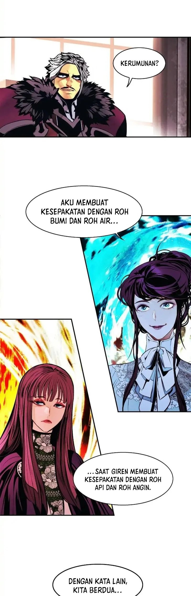 Dark Lady Isekai Chapter 229 Gambar 13