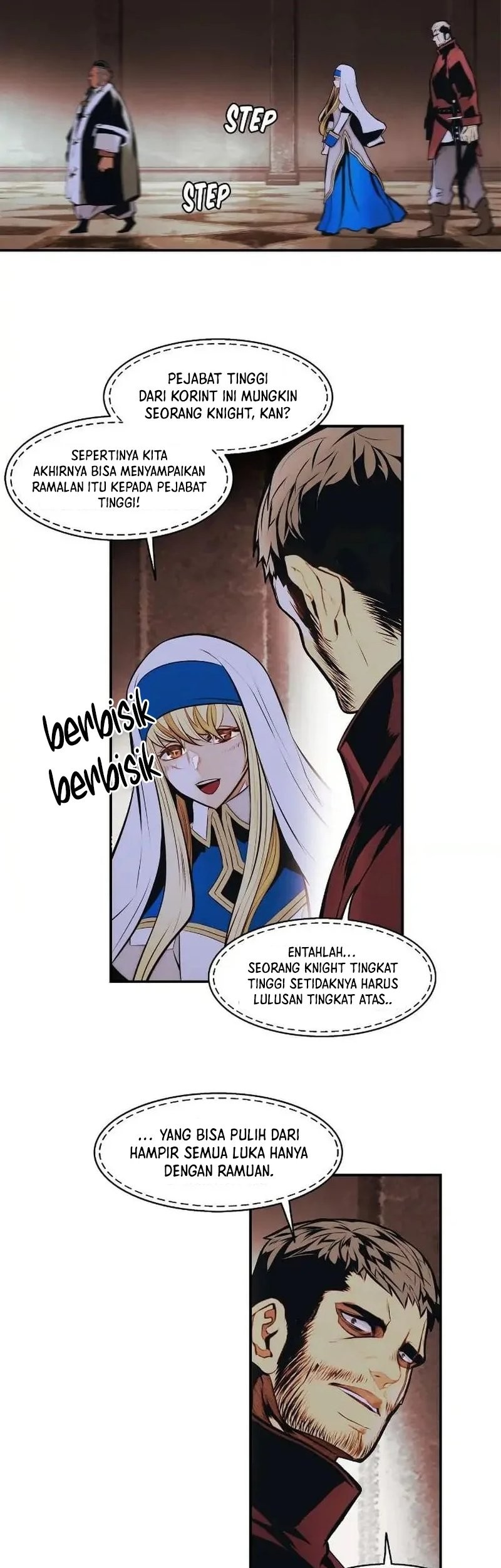 Dark Lady Isekai Chapter 229 Gambar 20