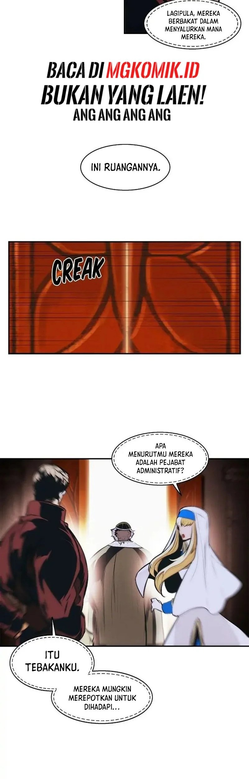 Dark Lady Isekai Chapter 229 Gambar 21