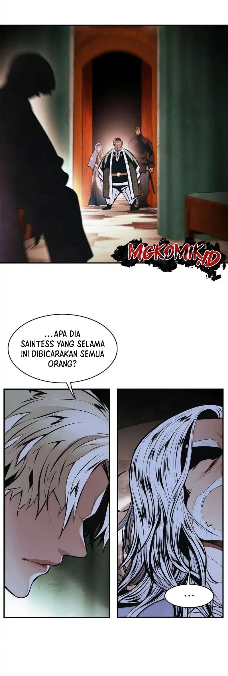 Dark Lady Isekai Chapter 229 Gambar 22