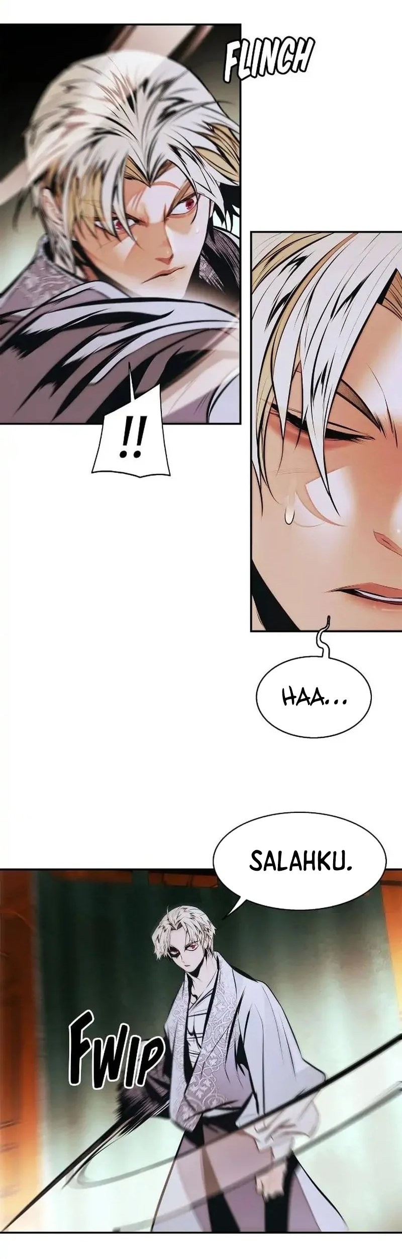 Dark Lady Isekai Chapter 229 Gambar 31