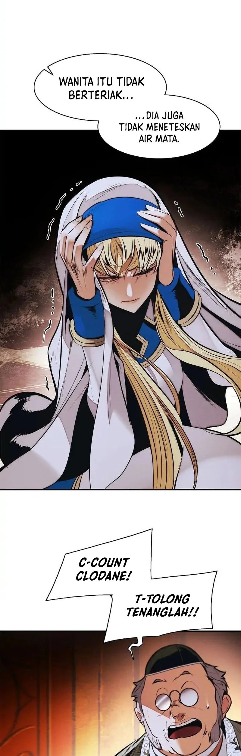 Dark Lady Isekai Chapter 229 Gambar 32