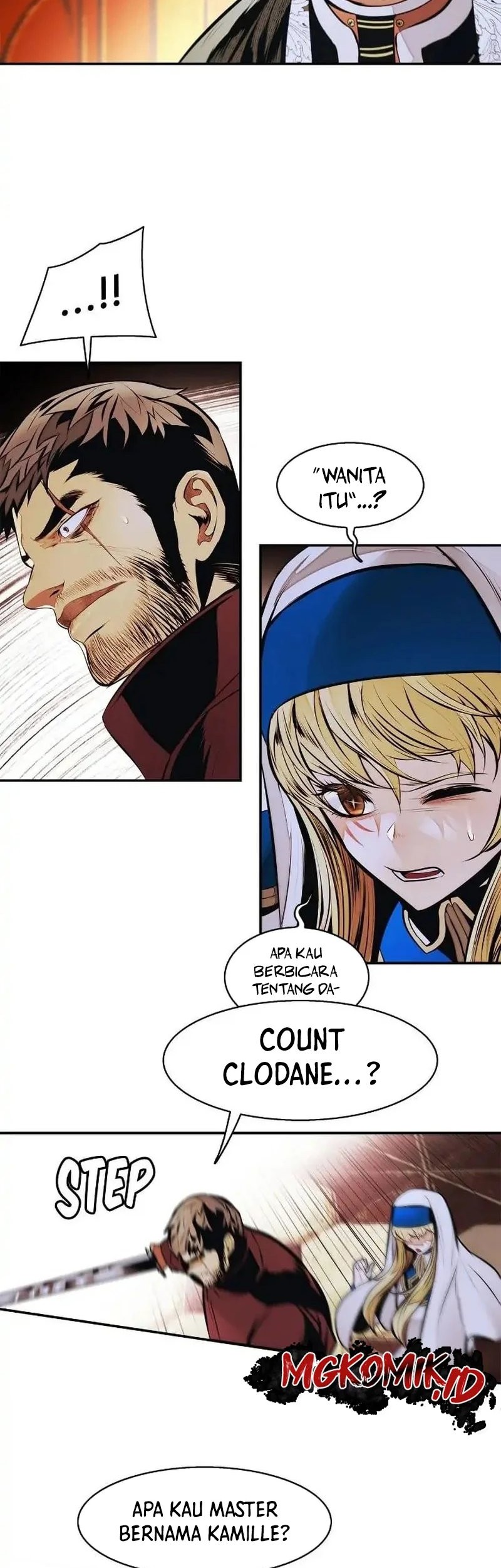 Dark Lady Isekai Chapter 229 Gambar 33