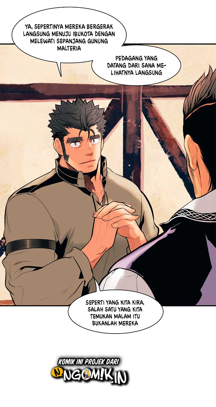 Dark Lady Isekai Chapter 22 Gambar 43