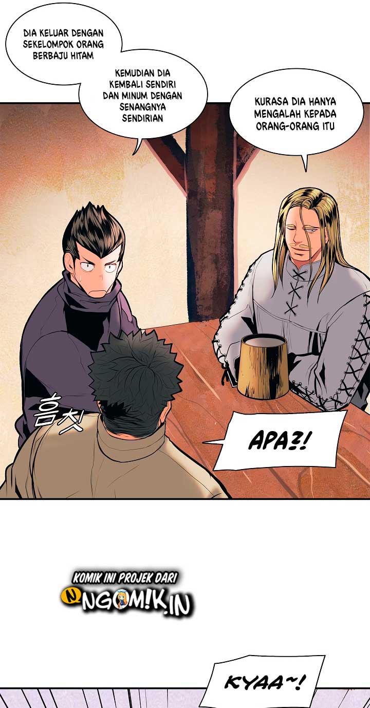 Dark Lady Isekai Chapter 22 Gambar 48