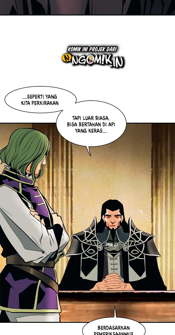 Dark Lady Isekai Chapter 22 Gambar 54
