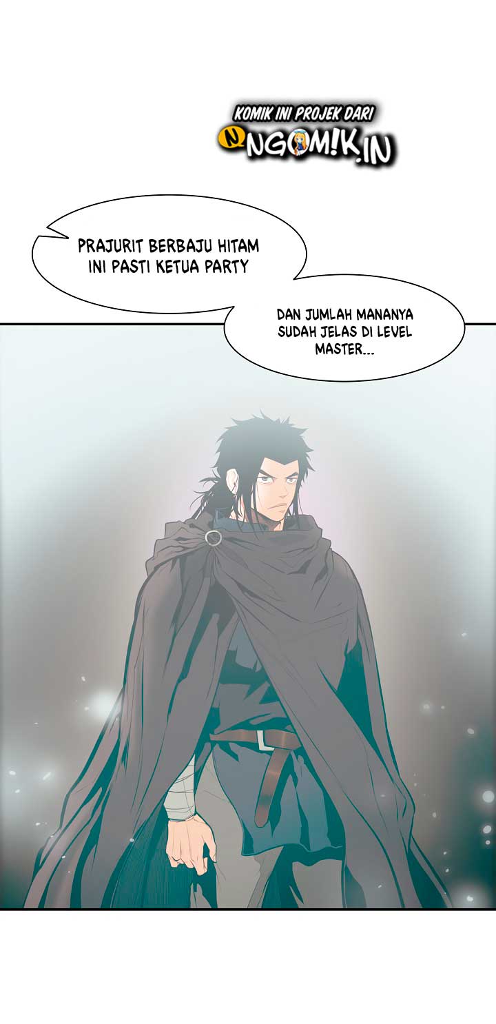 Dark Lady Isekai Chapter 22 Gambar 56