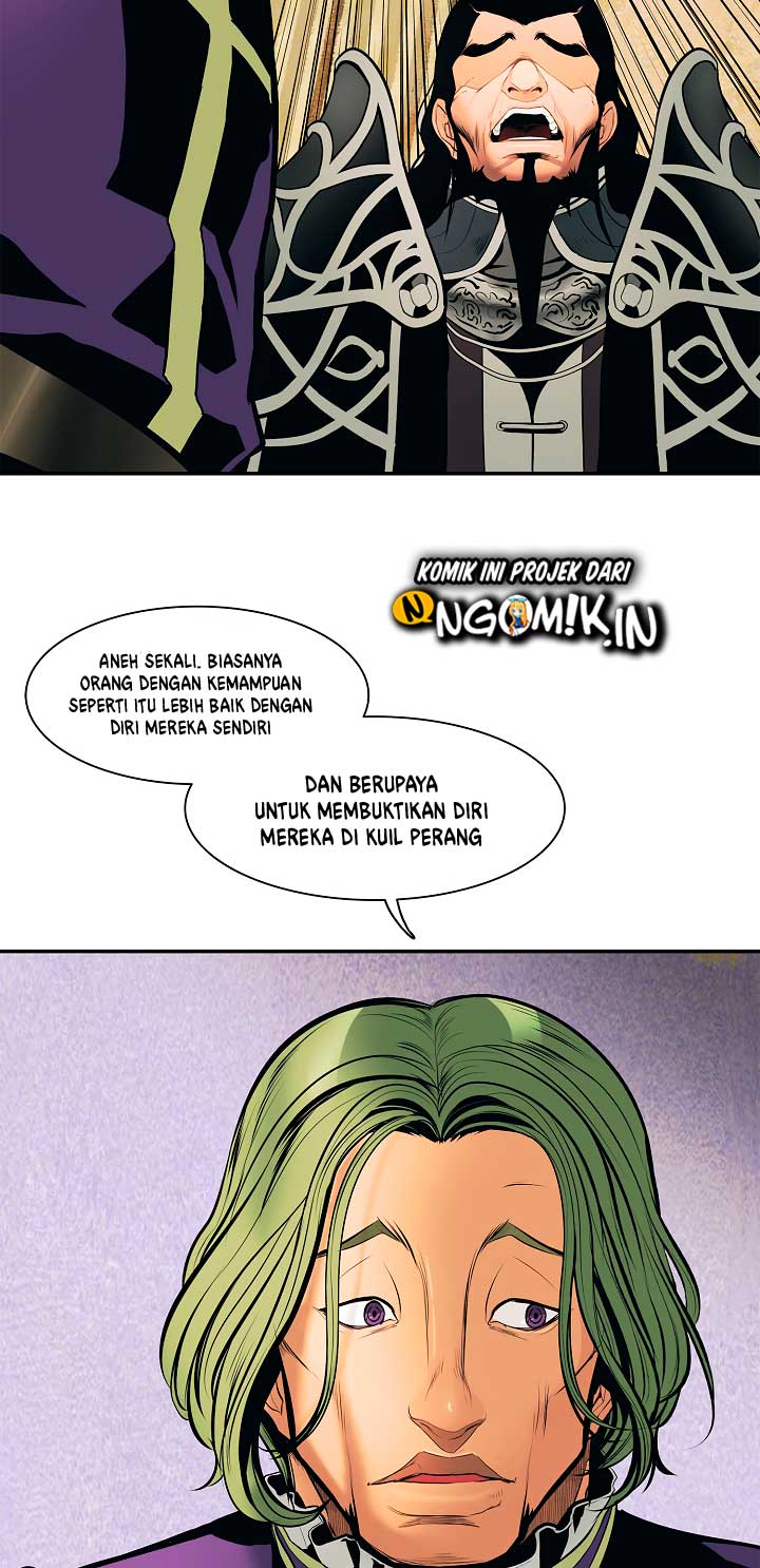 Dark Lady Isekai Chapter 22 Gambar 59