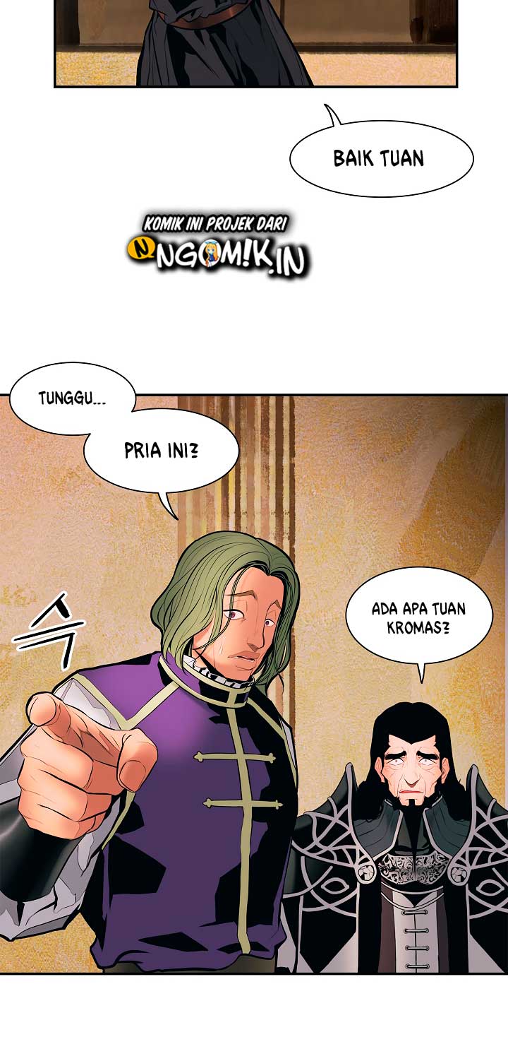 Dark Lady Isekai Chapter 22 Gambar 61
