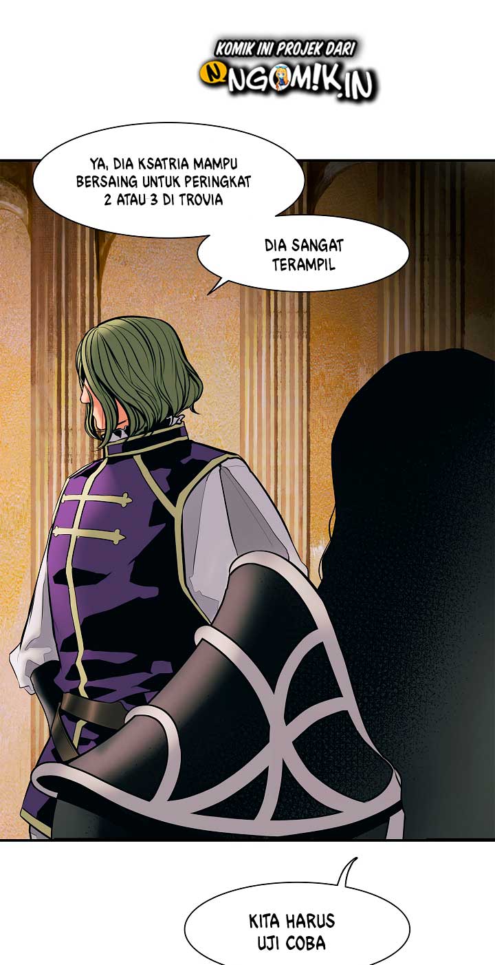 Dark Lady Isekai Chapter 22 Gambar 63