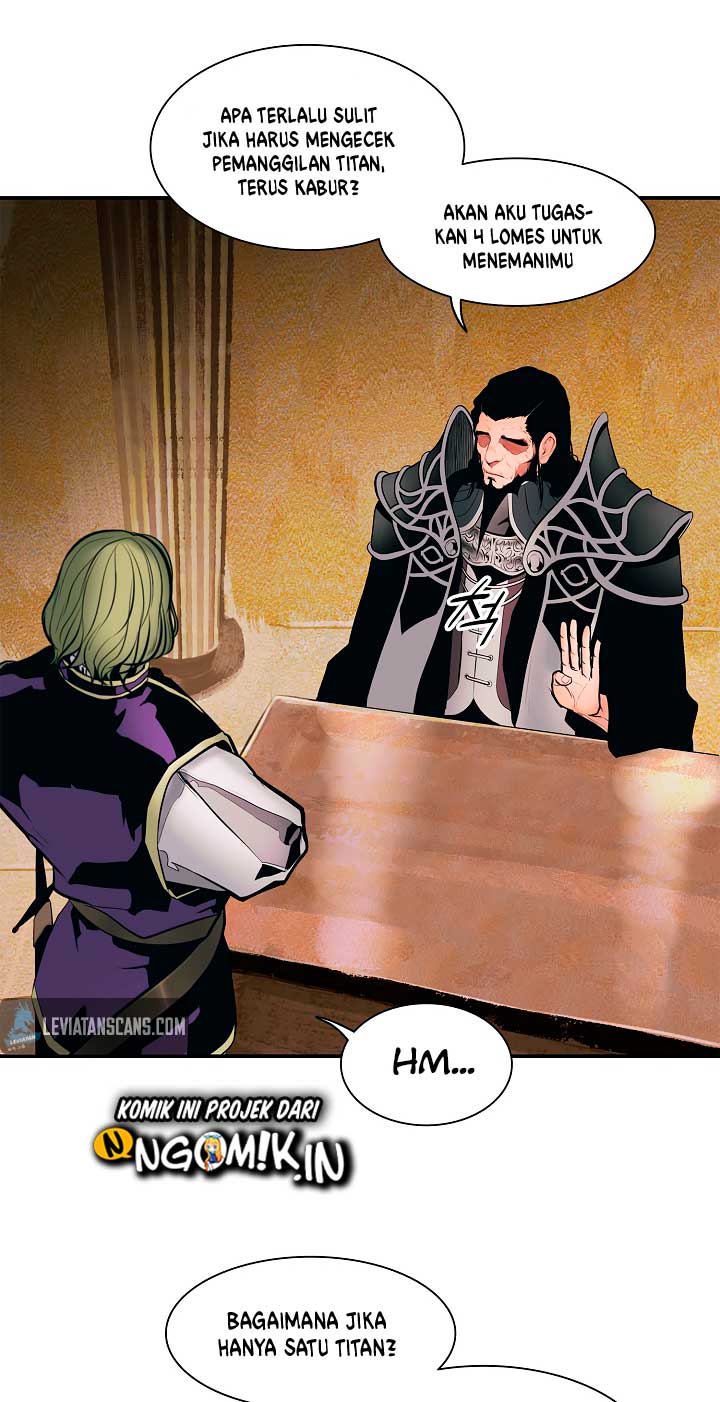 Dark Lady Isekai Chapter 22 Gambar 67