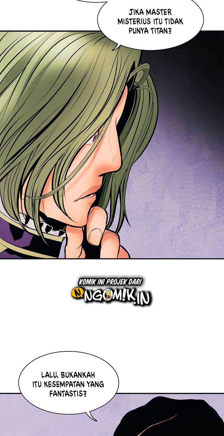 Dark Lady Isekai Chapter 22 Gambar 68
