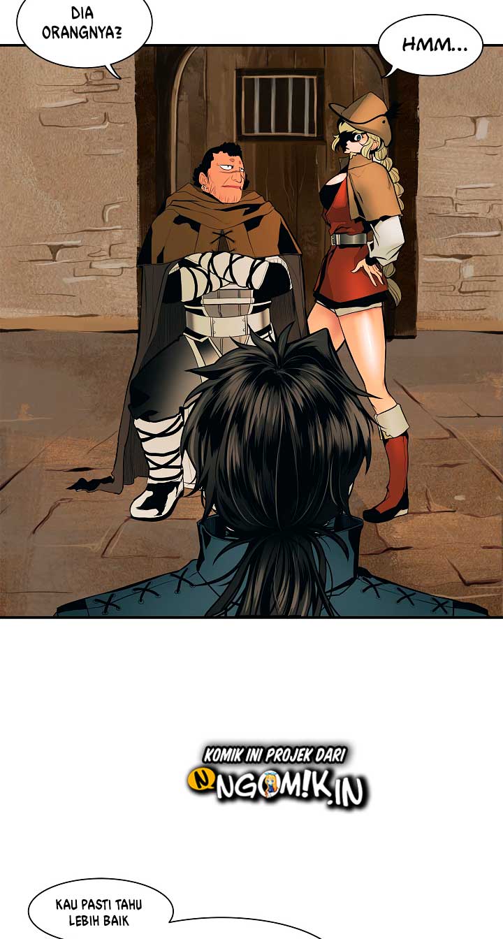 Dark Lady Isekai Chapter 22 Gambar 14