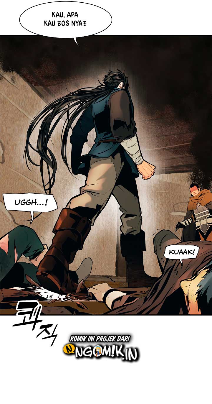 Dark Lady Isekai Chapter 22 Gambar 25