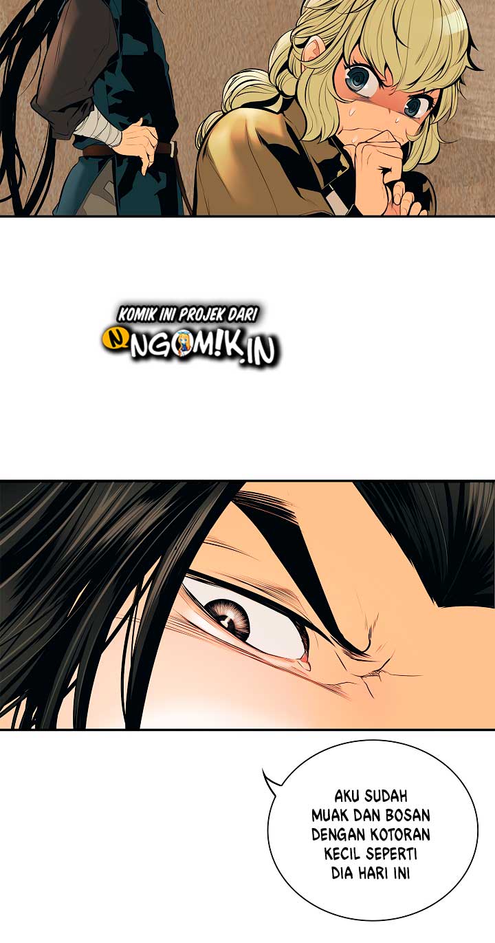 Dark Lady Isekai Chapter 22 Gambar 31