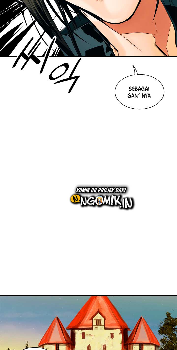 Dark Lady Isekai Chapter 22 Gambar 38