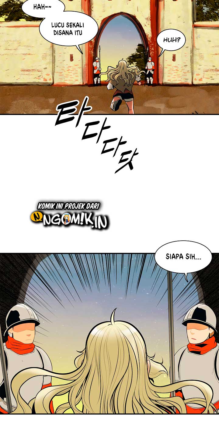 Dark Lady Isekai Chapter 22 Gambar 39