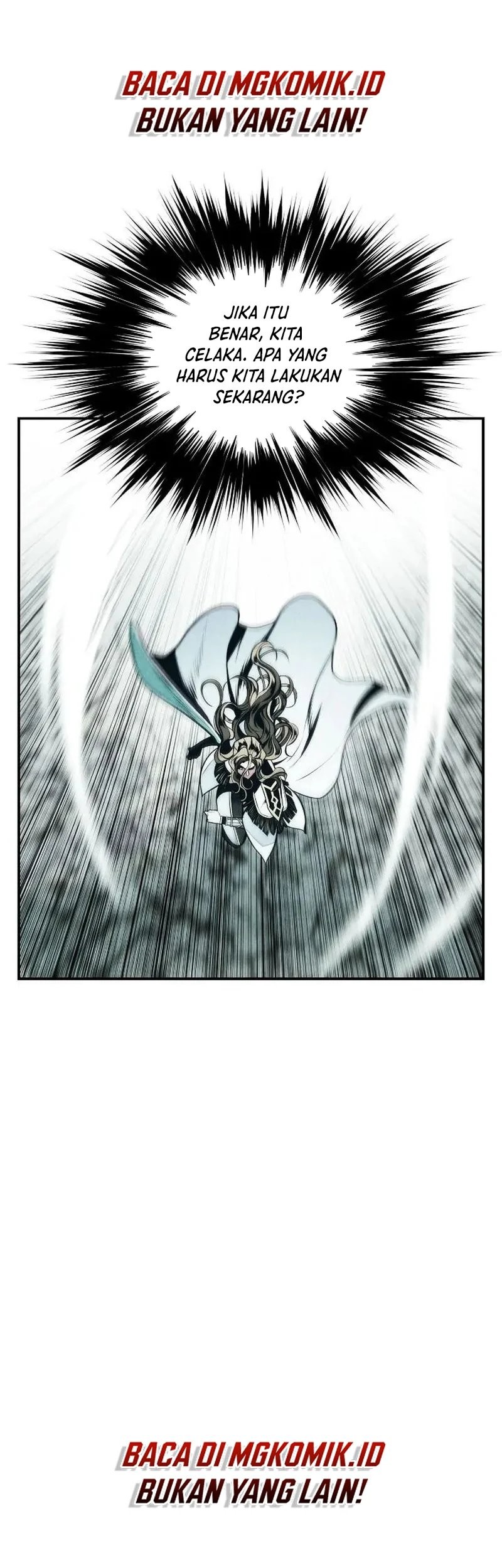 Dark Lady Isekai Chapter 220 Gambar 5