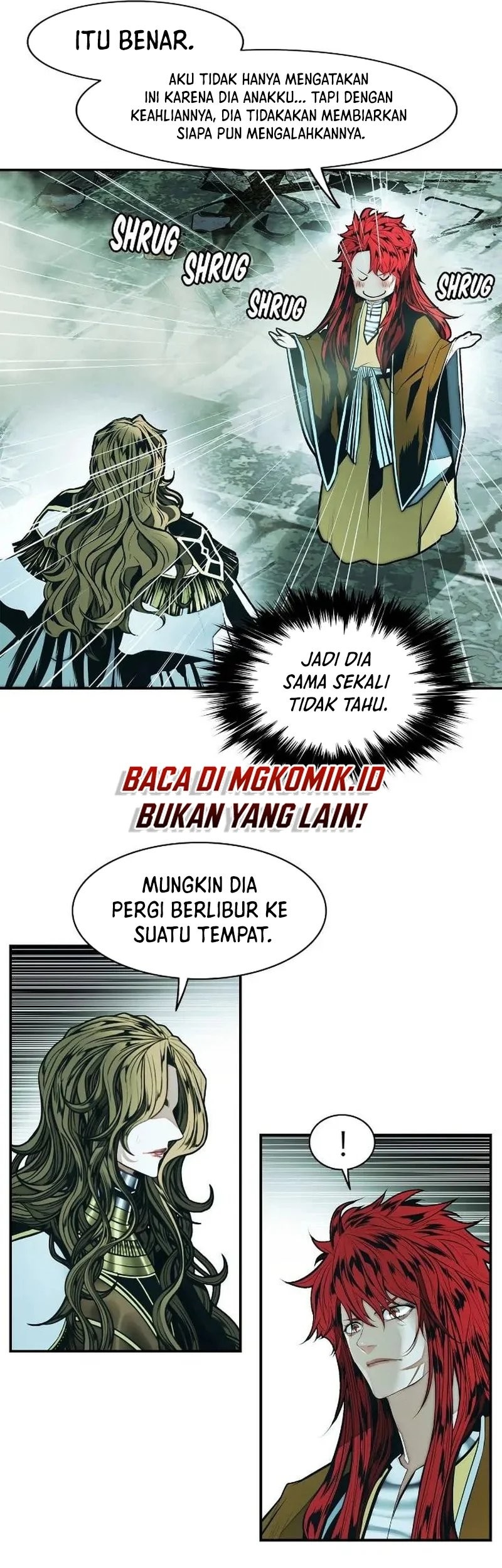 Dark Lady Isekai Chapter 220 Gambar 19