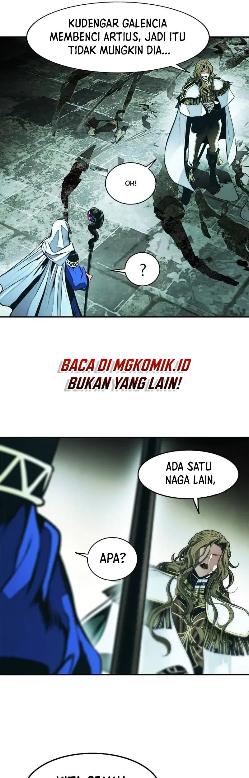 Dark Lady Isekai Chapter 220 Gambar 27