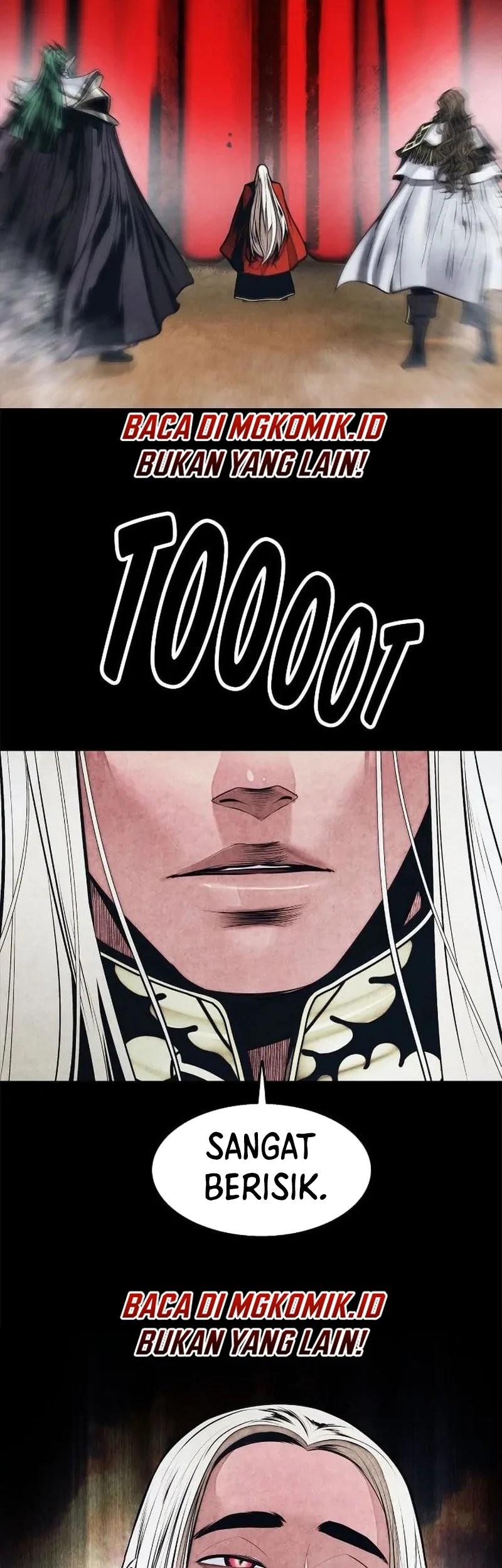 Dark Lady Isekai Chapter 220 Gambar 33