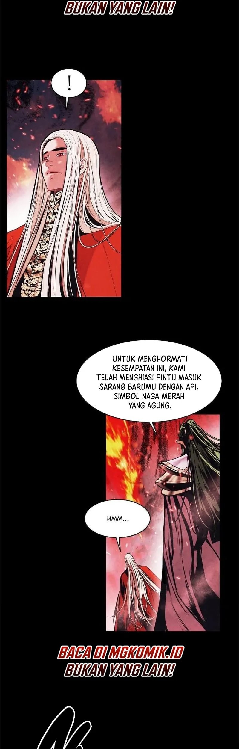 Dark Lady Isekai Chapter 220 Gambar 39