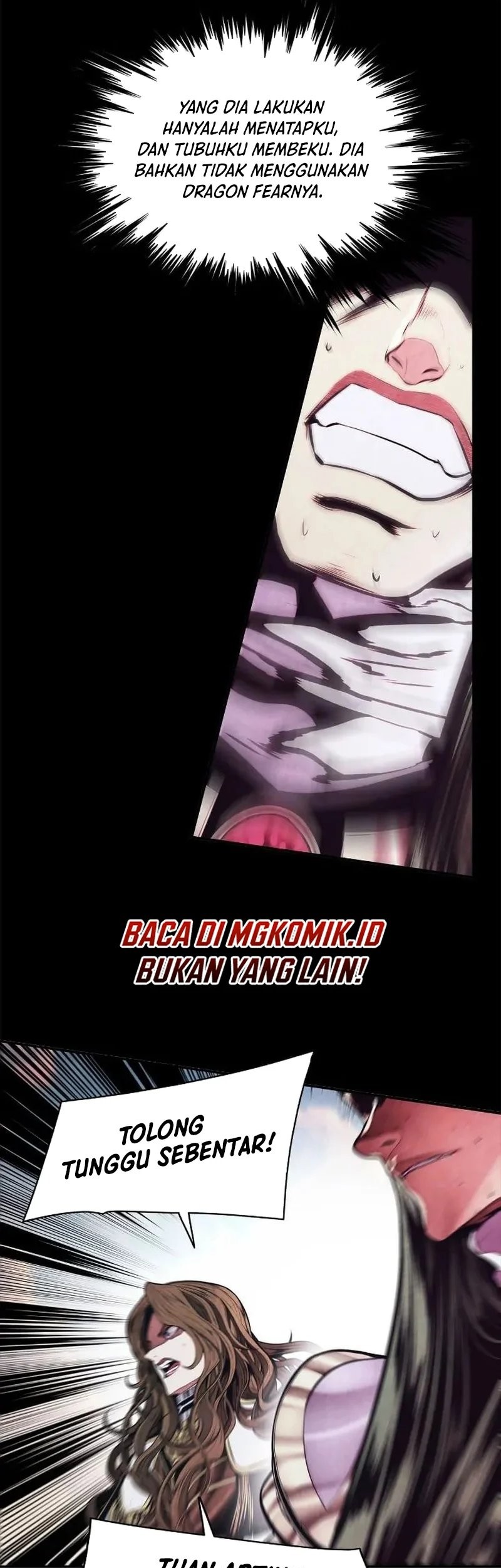 Dark Lady Isekai Chapter 220 Gambar 49