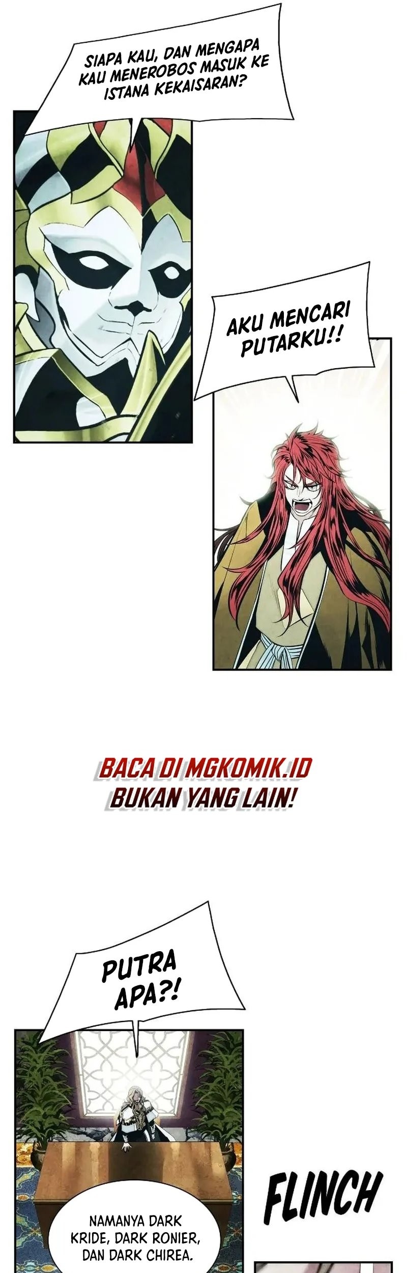 Dark Lady Isekai Chapter 220 Gambar 3