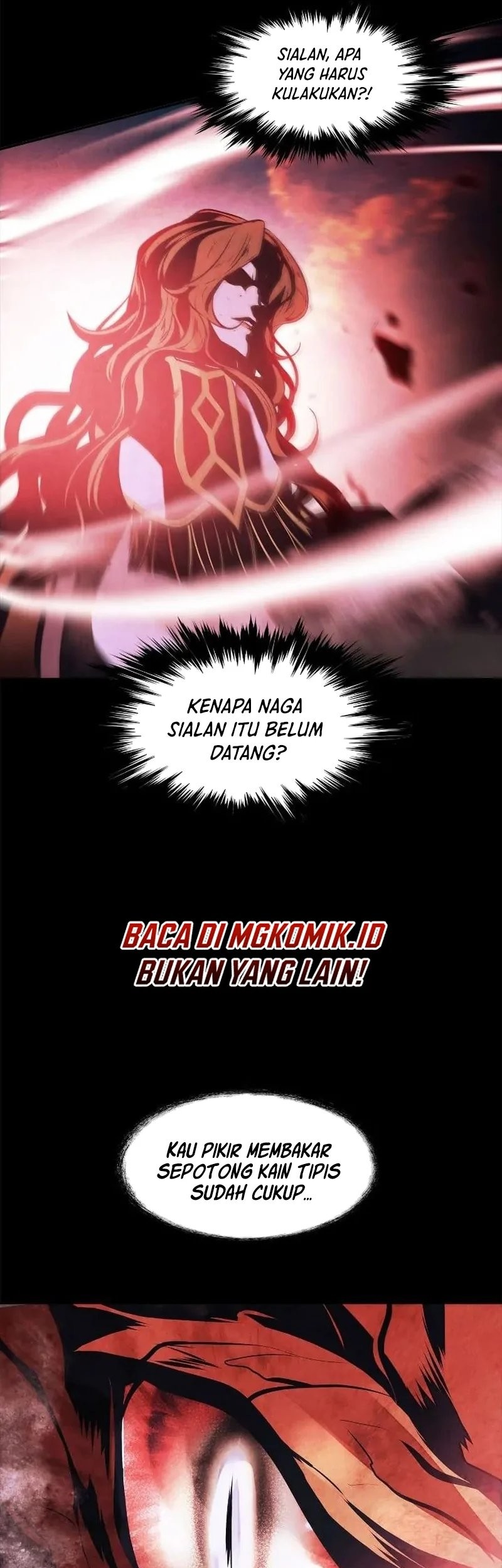 Dark Lady Isekai Chapter 220 Gambar 59