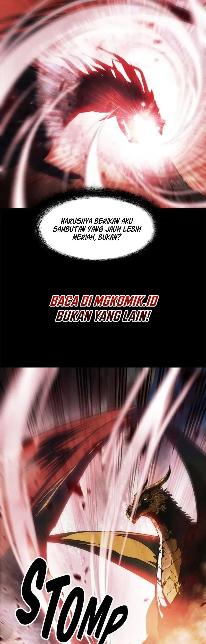 Dark Lady Isekai Chapter 220 Gambar 61