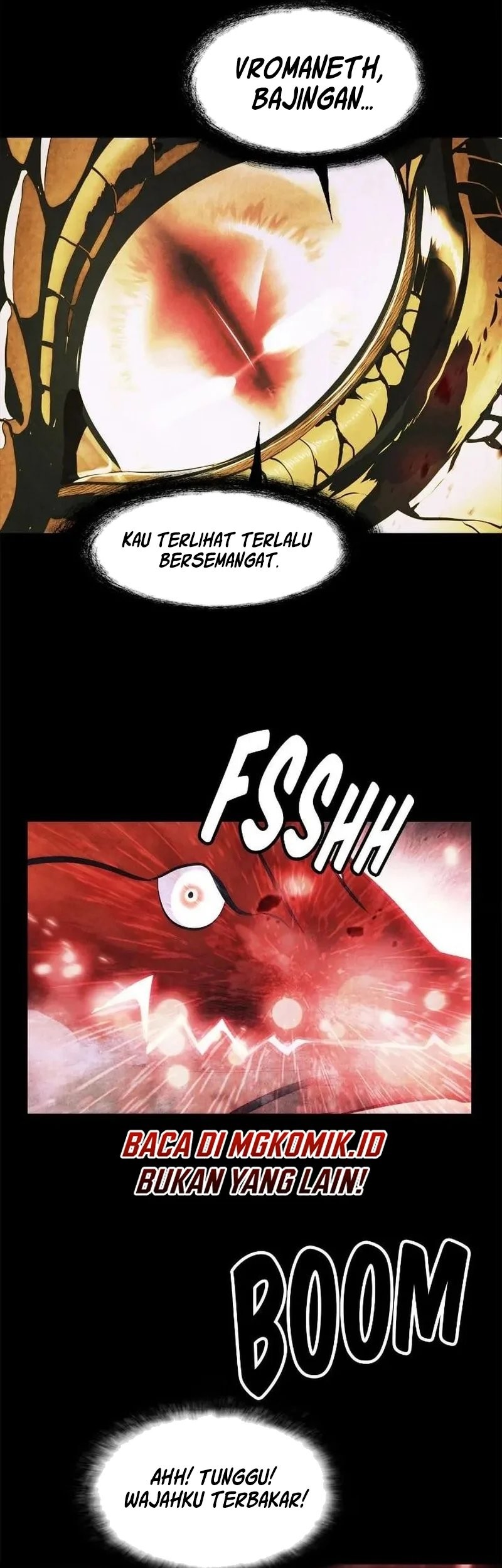 Dark Lady Isekai Chapter 220 Gambar 63