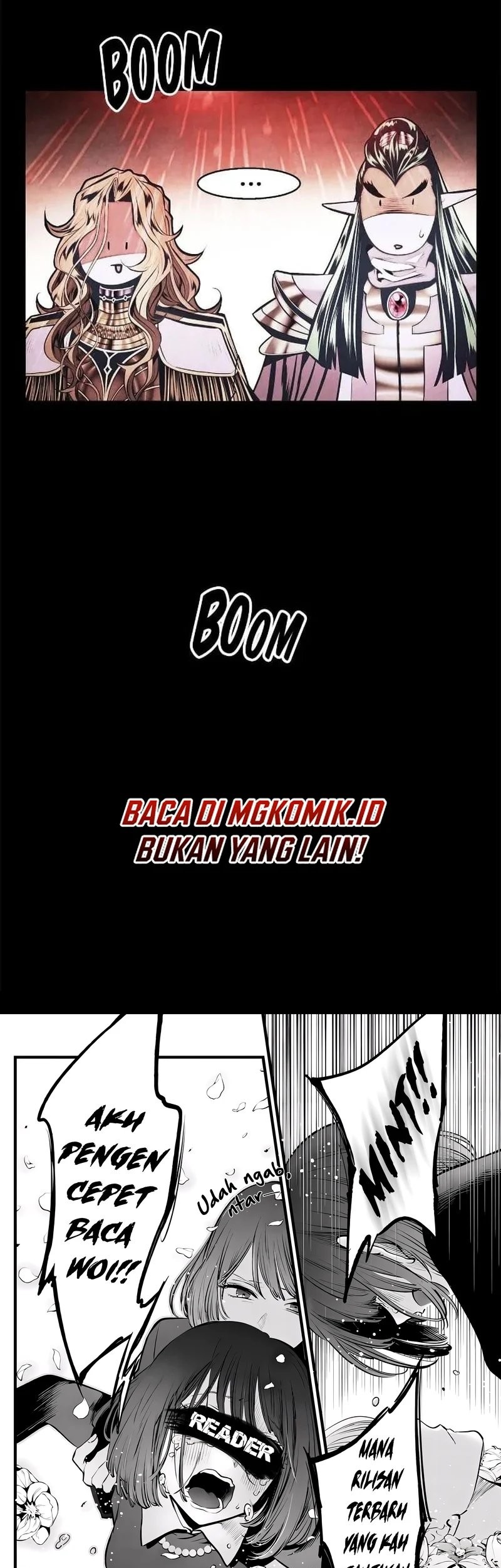 Dark Lady Isekai Chapter 220 Gambar 65