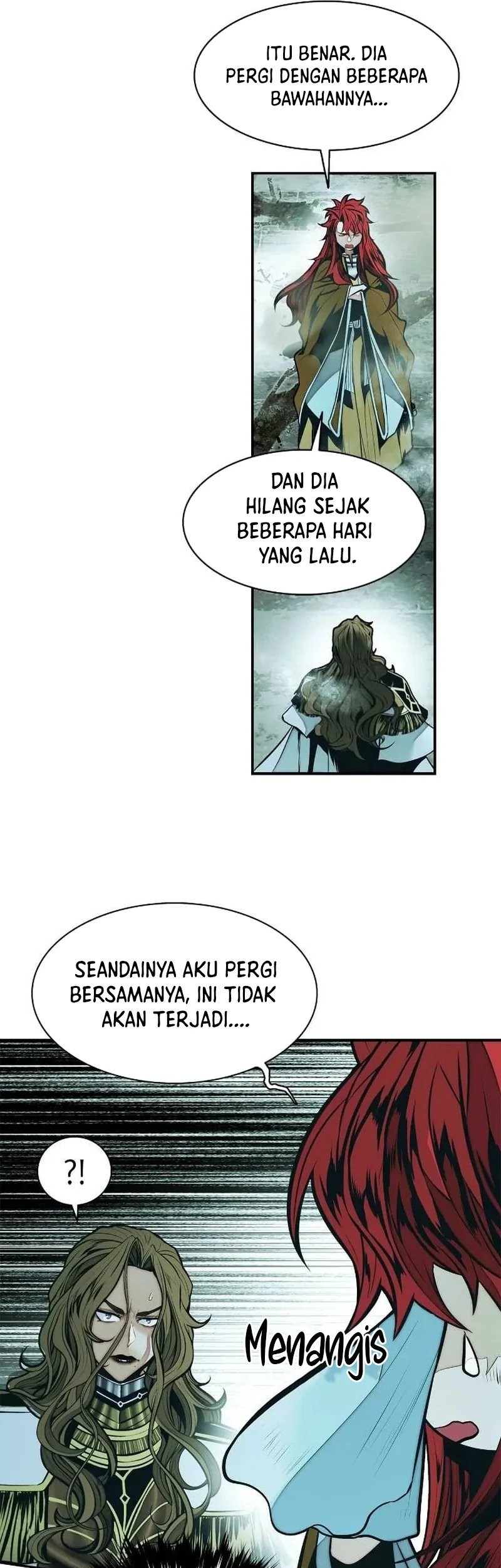 Dark Lady Isekai Chapter 220 Gambar 13