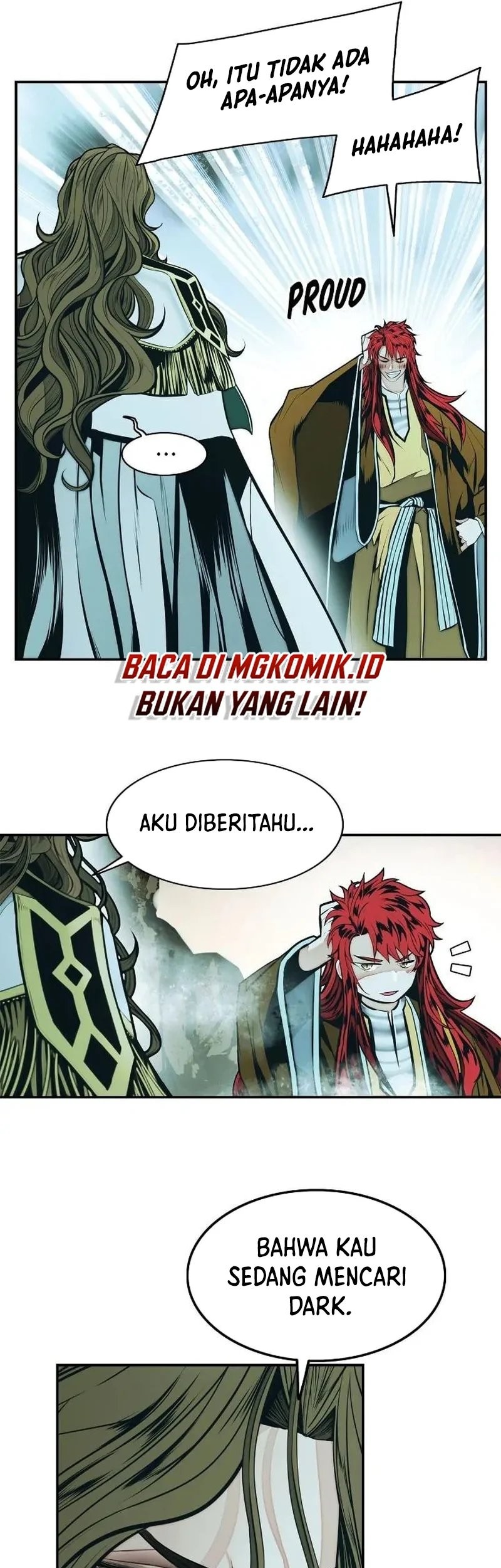 Dark Lady Isekai Chapter 220 Gambar 11