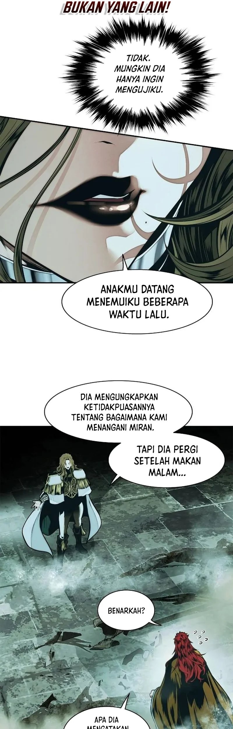 Dark Lady Isekai Chapter 220 Gambar 15