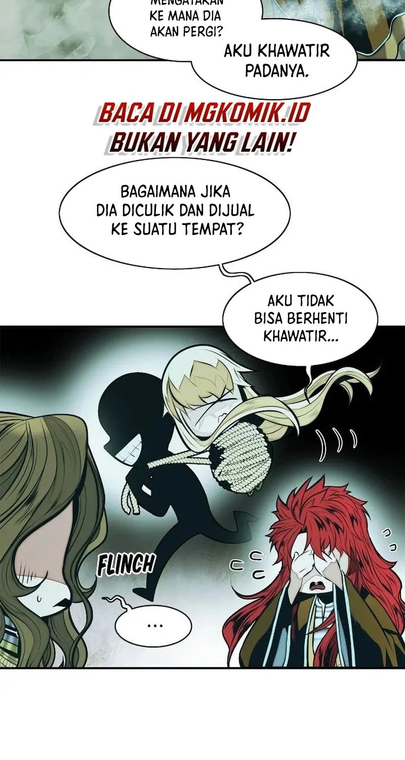 Dark Lady Isekai Chapter 220 Gambar 16