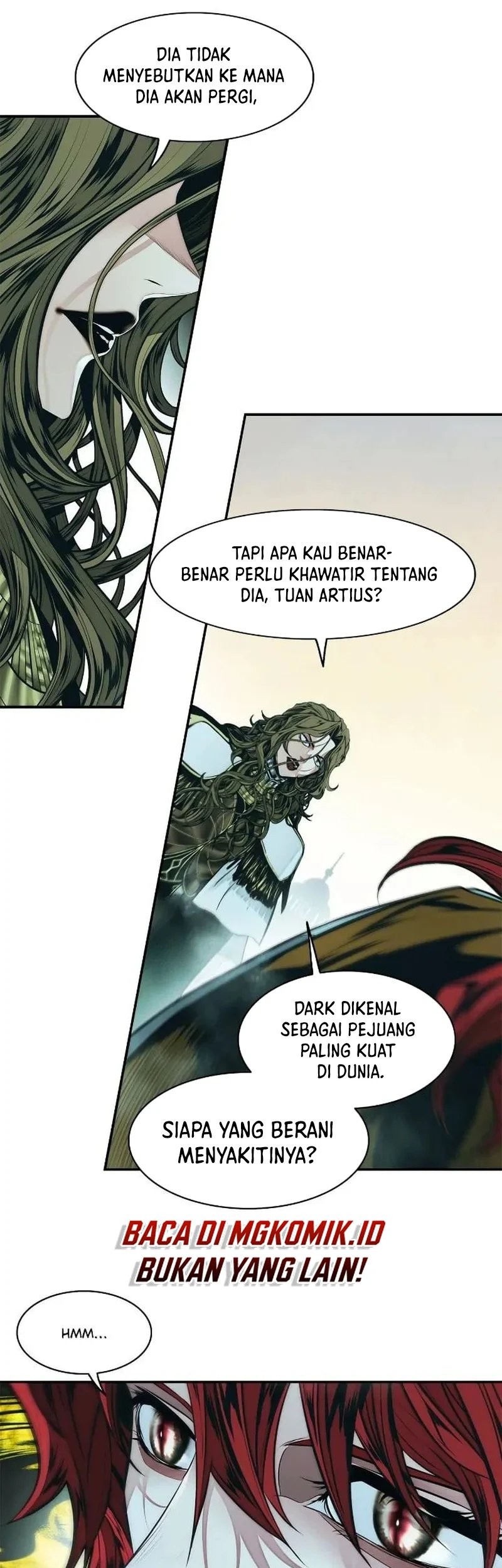 Dark Lady Isekai Chapter 220 Gambar 17