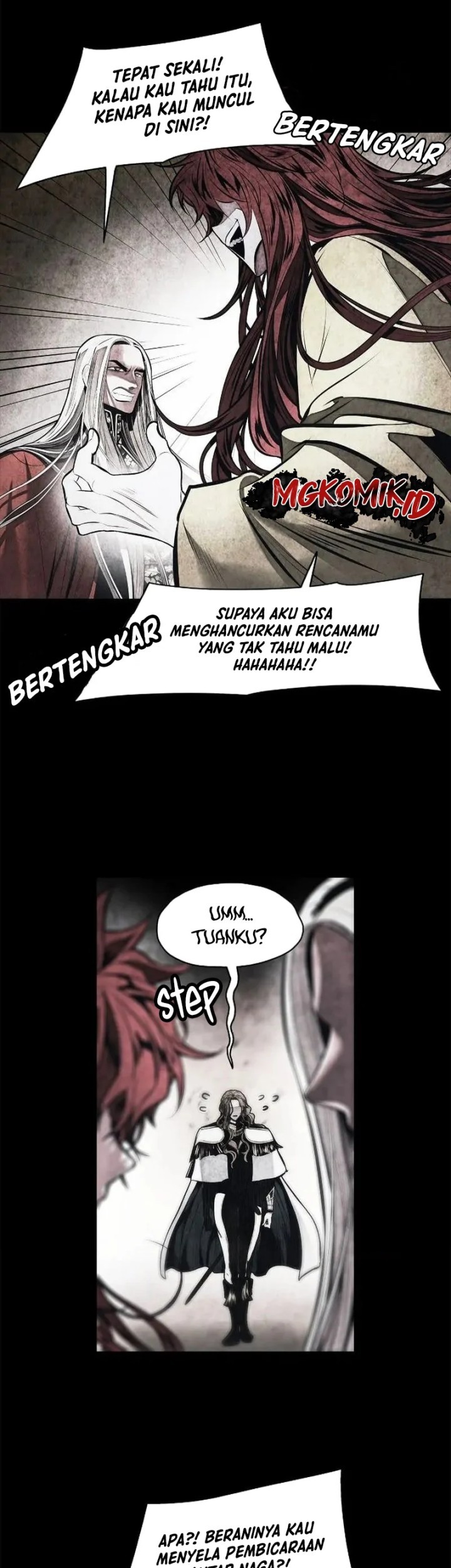 Dark Lady Isekai Chapter 221 Gambar 5